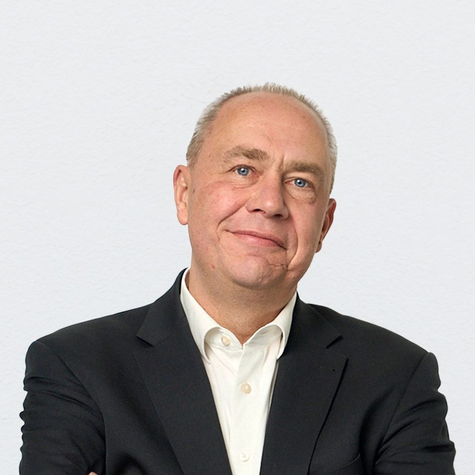 Markus Loh von der IHK Südlicher Oberrhein