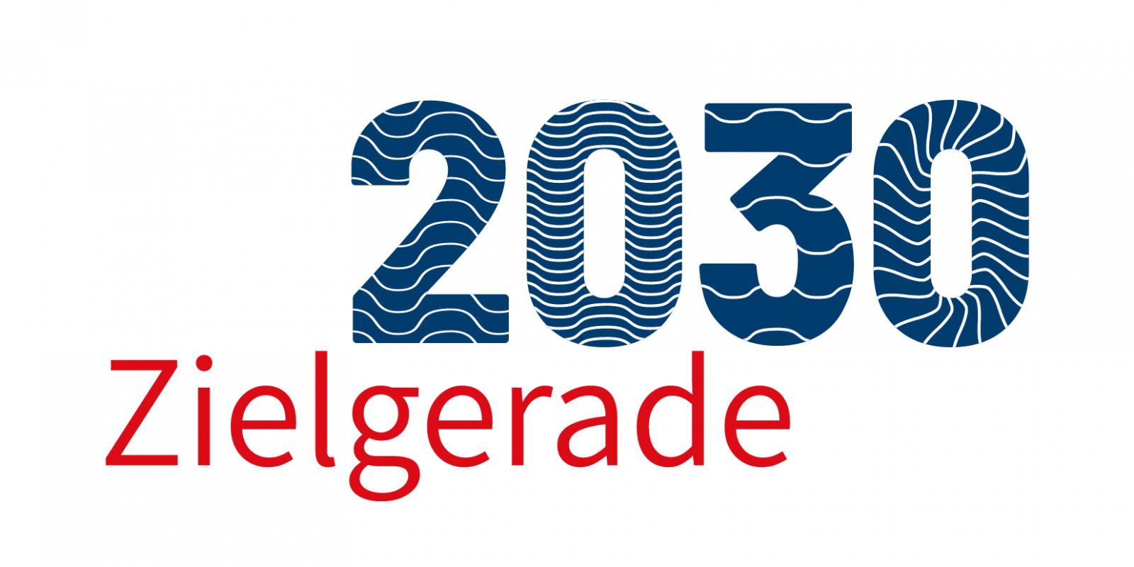 Zielgerade2030 Logo